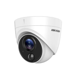 Camera quan sát analog HD Hikvision DS-2CE71H0T-PIRLO (HD-TVI, 5 MP, hồng ngoại 20 m)