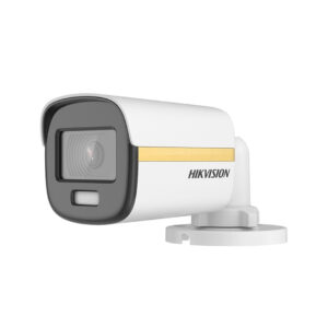 Camera quan sát analog HD Hikvision DS-2CE10DF3T-F (Camera ColorVu thế hệ mới, 2 MP )