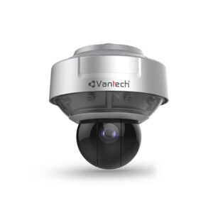 Camera quan sát IP VANTECH VP-3240PST ( Camera toàn cảnh 360* và camera PTZ 32MP(40X), hồng ngoại 250m)