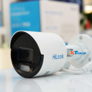 Camera IP ngoài trời HiLook IPC-B127H 2MP, IP67, chống ngược sáng DWDR