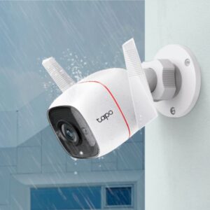 Camera wifi ngoài trời TP-Link Tapo C310 3MP phát hiện chuyển động, hồng ngoại 30m