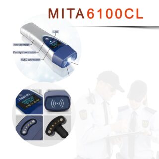 Máy tuần tra bảo vệ GS-6100CZ