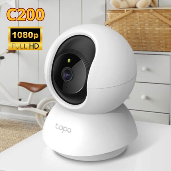 Camera an ninh ngoài trời TP-Link Tapo C325WB 2K QHD, phát hiện người, phương tiện, Tầm nhìn ban đêm ColorPro - Hình ảnh 3