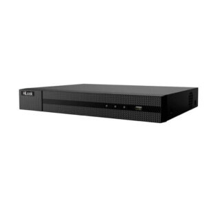Đầu ghi hình HiLook DVR-216Q-K1 16 kênh, 1 cổng audio, ghi và xuất hình ảnh chất lượng 4K