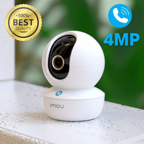 Camera Wifi Imou Versa IPC-C22FP-C 2MP 1080P, đàm thoại 2 chiều, phát hiện con người, tích hợp còi báo động 110dB - Hình ảnh 3
