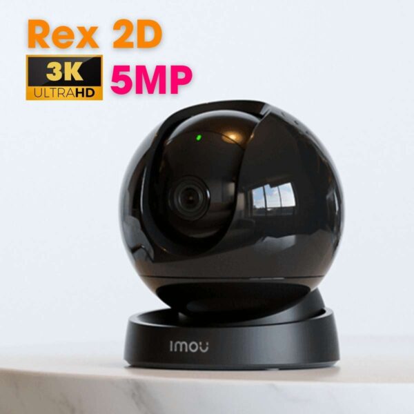Camera Bullet 2 Pro Imou F26FEP 2MP wifi ngoài trời Full color, đàm thoại 2 chiều, hồng ngoại 30m - Hình ảnh 2