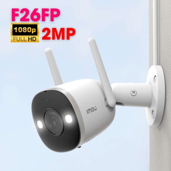 Camera wifi 2 ống kính IMOU IPC-S7XP-6M0WED 6Mp (3MP+3MP), đàm thoại 2 chiều, cảnh báo chủ động - Hình ảnh 3