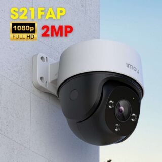 Camera ngoài trời 360 Imou IPC-S21FAP, 2MP, H.264, tích hợp mic, phát hiện con người