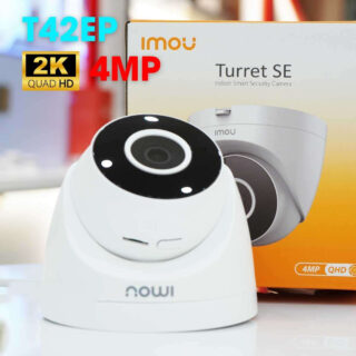 Camera IP wifi không dây 2K 3mp IMOU IPC-GS7EP-3M0WE wifi 6 tích hợp mic và loa, cảnh báo chủ động