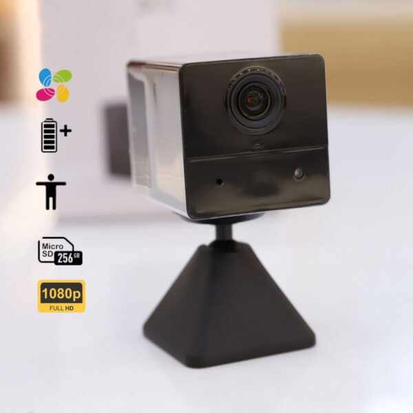 Camera wifi mini ezviz CS-BC2 dùng pin - Full HD, cảnh báo thông minh