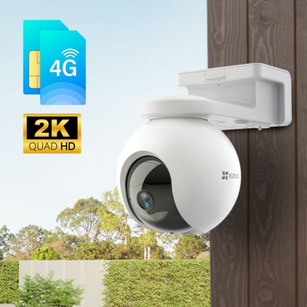 Camera an ninh ngoài trời IMOU IPC-F22P 2MP, phát hiện con người, tích hợp mic thu âm - Hình ảnh 3