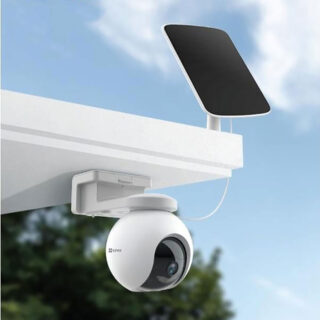 Các thông số của Camera wifi không dây ngoài trời sử dụng pin 10400 mAh Ezviz CS-CB8 