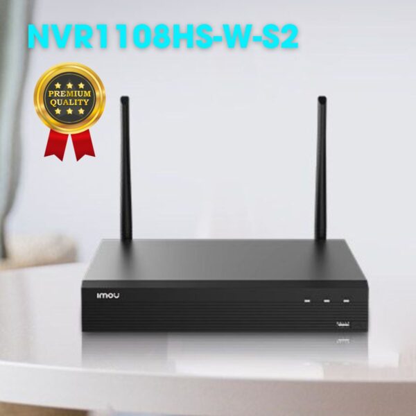Camera ngoài trời Full Color IMOU IPC-F52FP 3K 5MP phát hiện dạng người, đèn báo, tích hợp mic, IP67, hồng ngoại 30m - Hình ảnh 2