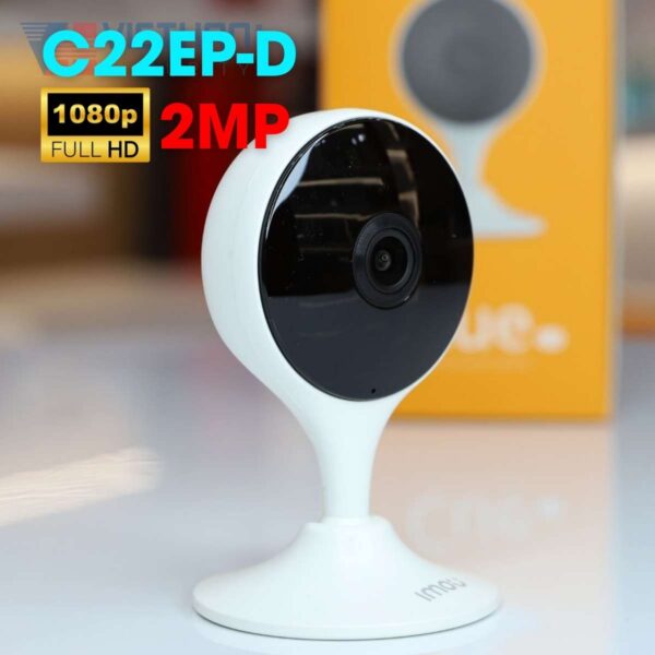 Camera Wifi ngoài trời IMOU IPC-F42FP 4MP tích hợp mic và đèn spotlight, phát hiện chuyển động - Hình ảnh 3