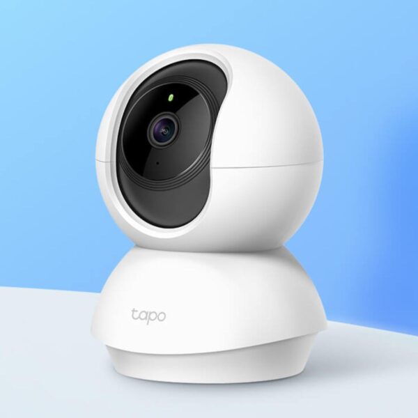 Camera wifi trong nhà 2MP 1080P TP-Link TC70 quay quét 360 độ, đàm thoại 2 chiều, phát hiện chuyển động