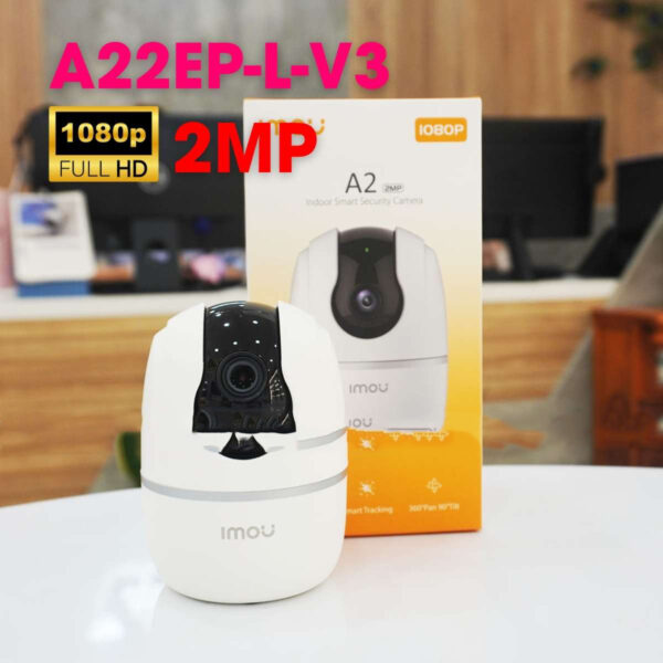Camera Bullet 2 Pro Imou F26FEP 2MP wifi ngoài trời Full color, đàm thoại 2 chiều, hồng ngoại 30m - Hình ảnh 3