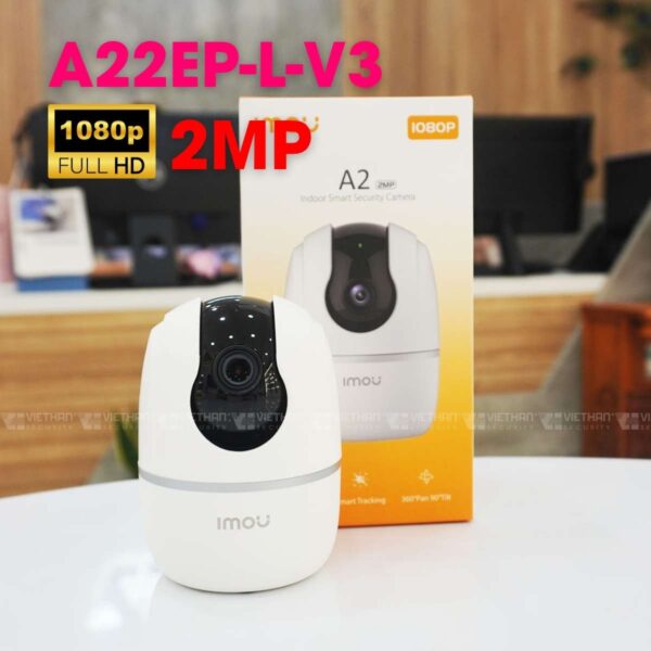 Camera Ranger RC 4MP Imou GK2CP-4C0WR 2K, nút call gọi điện về app, đàm thoại 2 chiều, chống báo động giả - Hình ảnh 3